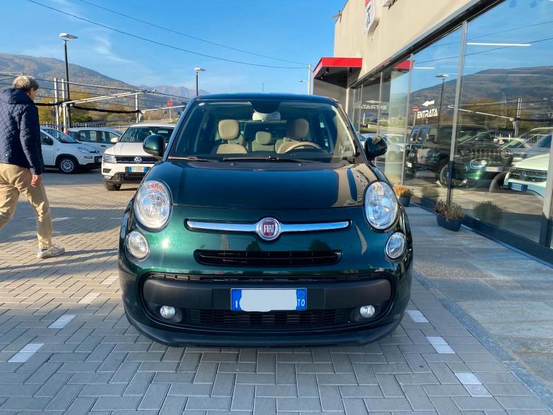 Fiat 500 L Living 500L Living 1.6 mjt Lounge 105cv