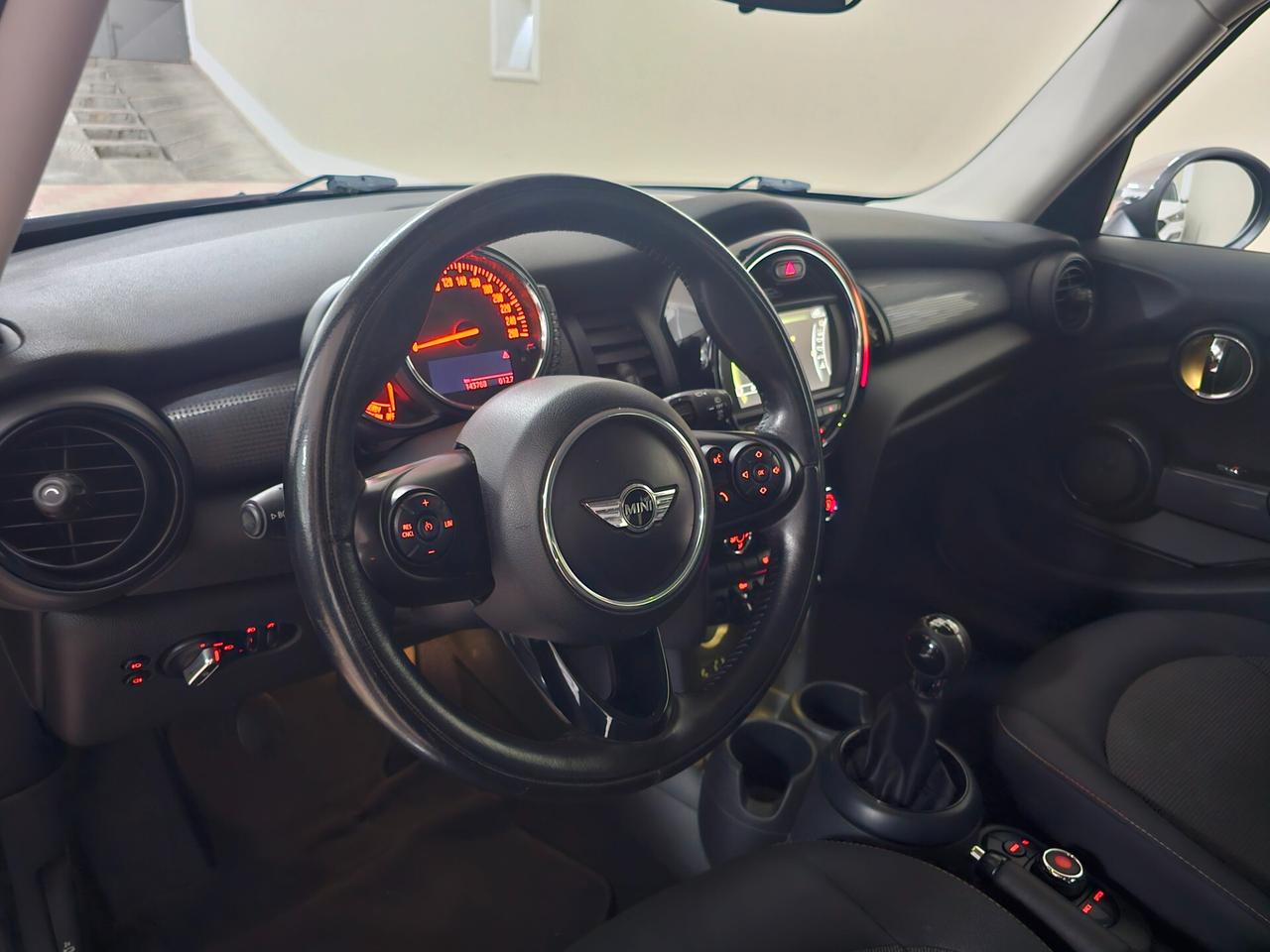 Mini 1.5 One D 5 porte