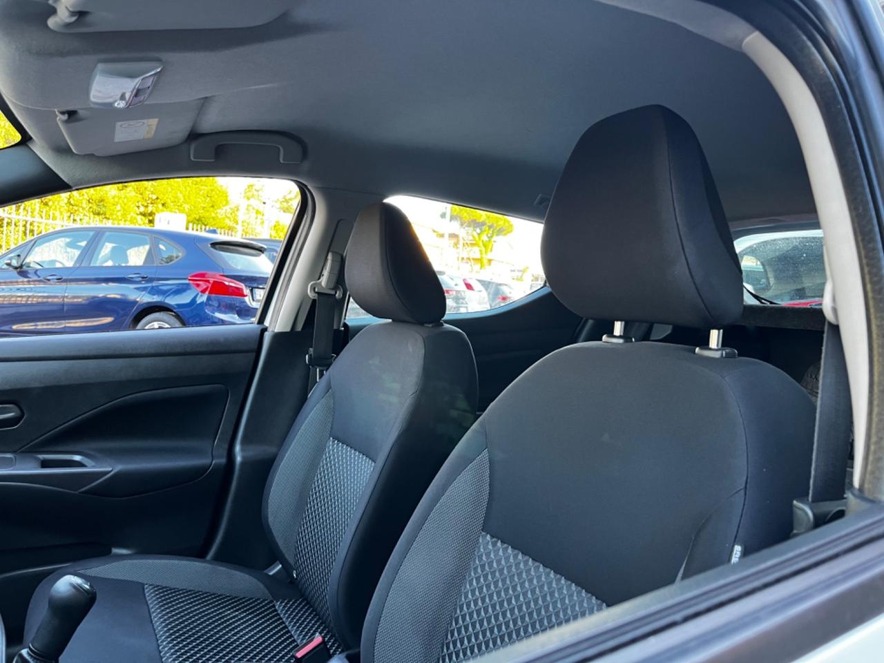 Nissan Micra 1.2 12V 5 porte Comfort