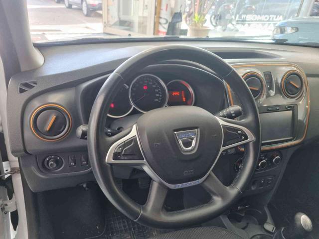 DACIA Sandero Stepway 1.5 dCi 8V 90CV Start&Stop