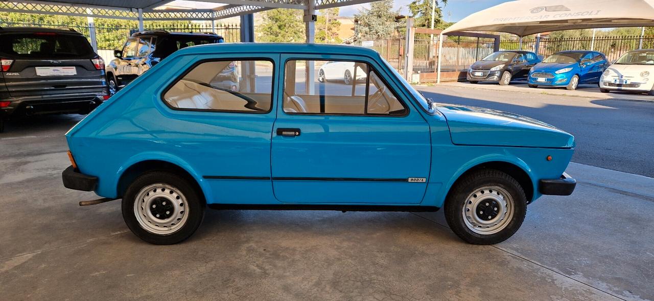 Fiat 127 900 L ***59.000 KM*** PARI AL NUOVO