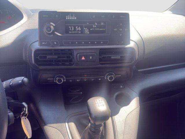 PEUGEOT Partner Partner BlueHDi 100 PL Furgone Premium