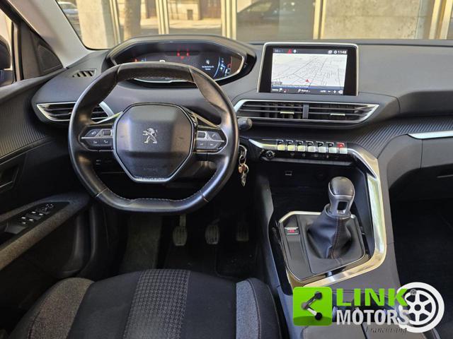 PEUGEOT 3008 BlueHDi 120 * ? 199,00 al mese*