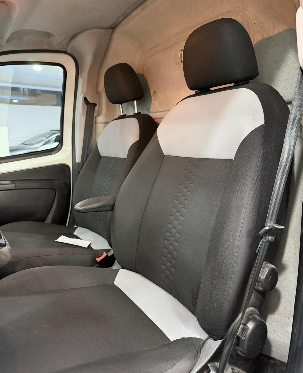 Fiat Fiorino 1.3 MJT 95CV Combinato Adventure