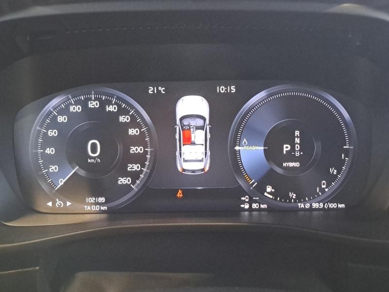 VOLVO XC40 T5 Plug-in Hybrid auto Recharge Inscription Expression