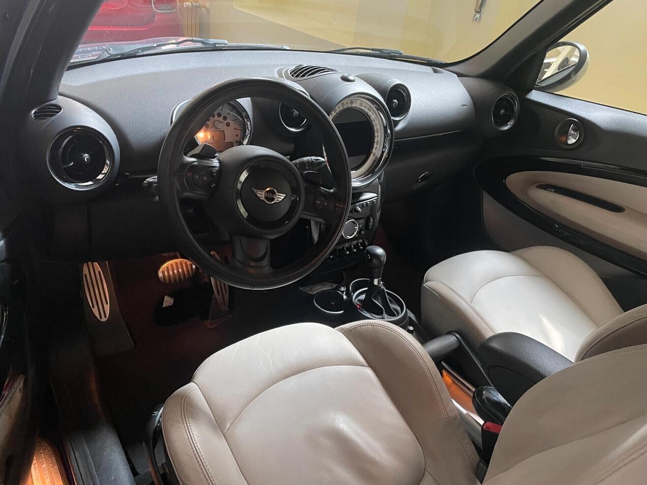 Mini Cooper Paceman Mini 1.6 Cooper S .184 CV ALL4 Automatica