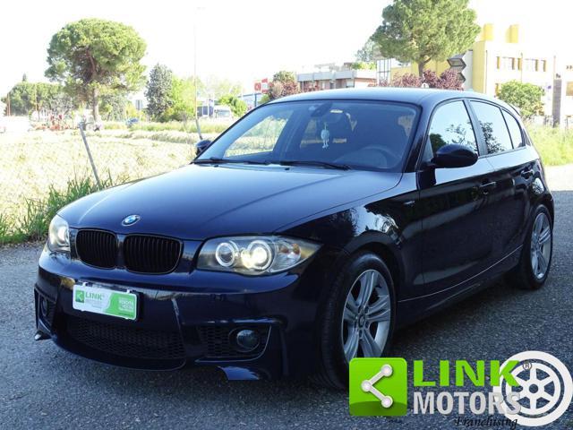 BMW 116 i cat 5 porte Futura