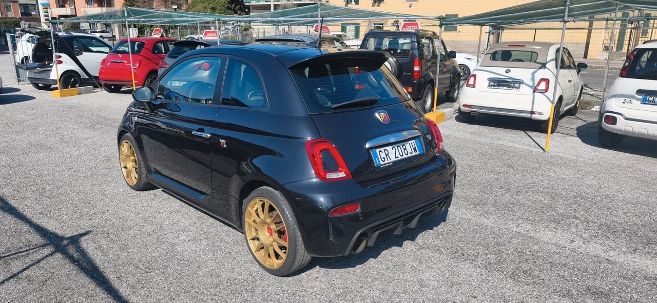 Abarth 595 1.4 Turbo T-Jet 165 CV