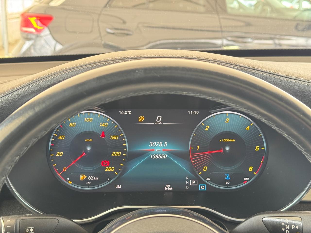 MERCEDES-BENZ GLC 220 d 4MATIC COUPE PREMIUM PLUS / TETTO