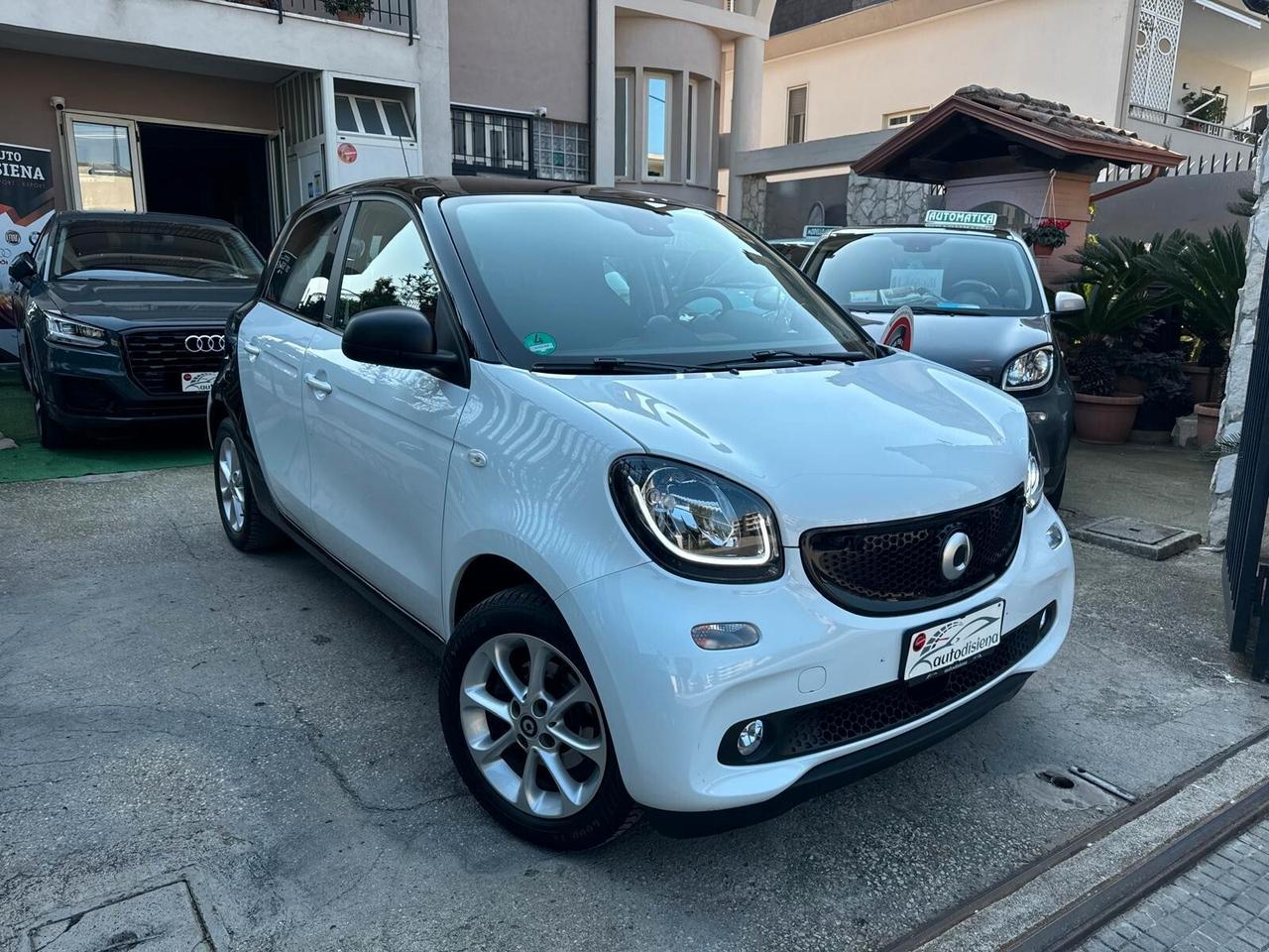 Smart ForFour 70 1.0 twinamic Passion