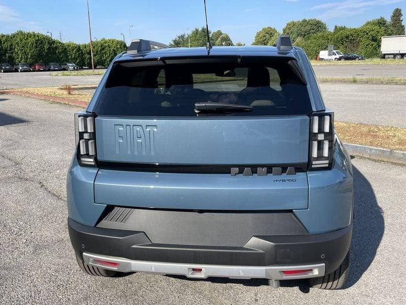 FIAT Grande Panda 1.2 Hybrid 110 CV S&S La Prima