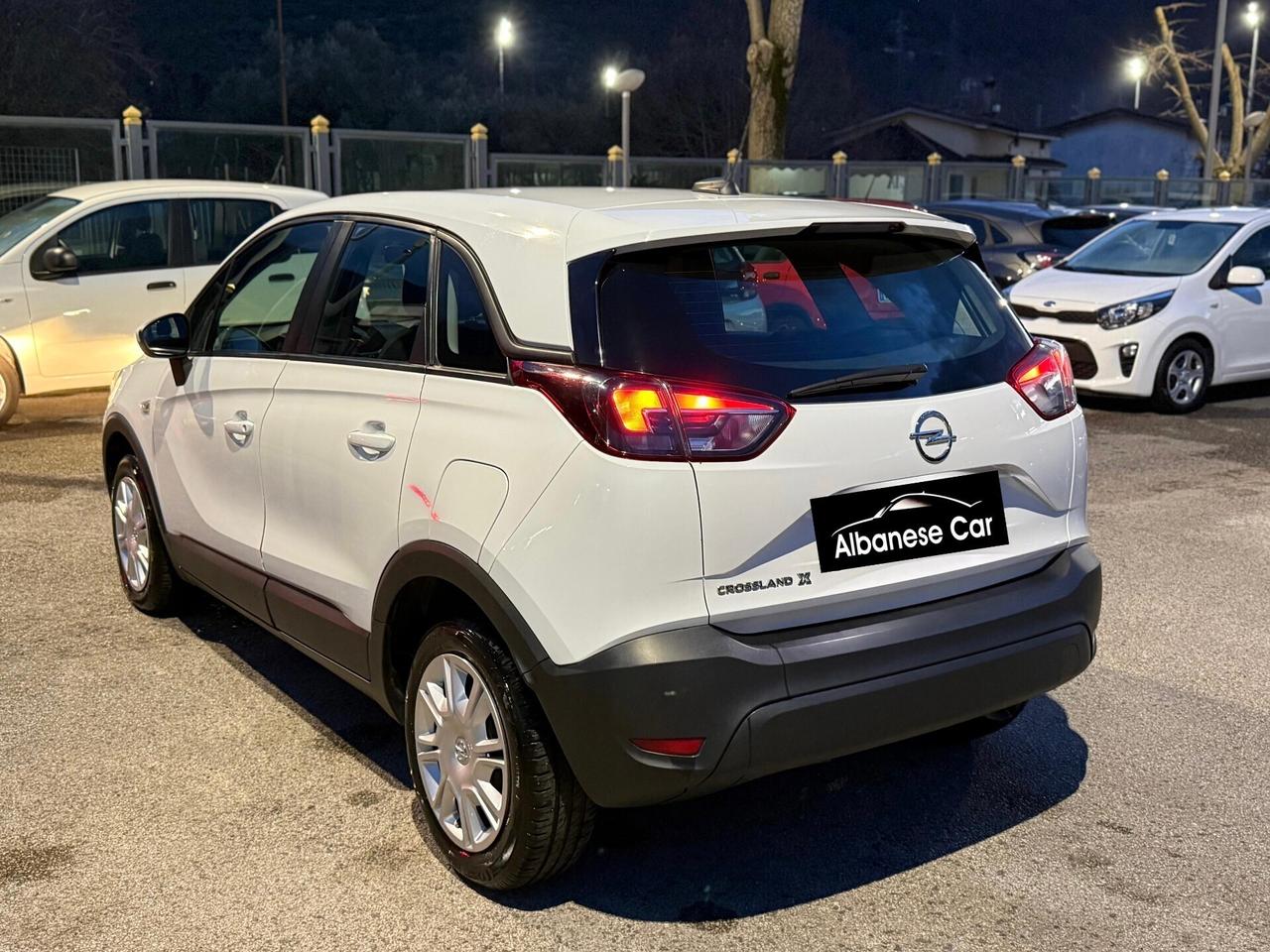 Opel Crossland X 1.5 ECOTEC D 120 CV S&S Auto.