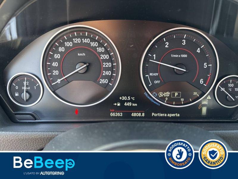 BMW Serie 3 Touring 318D TOURING MSPORT AUTO