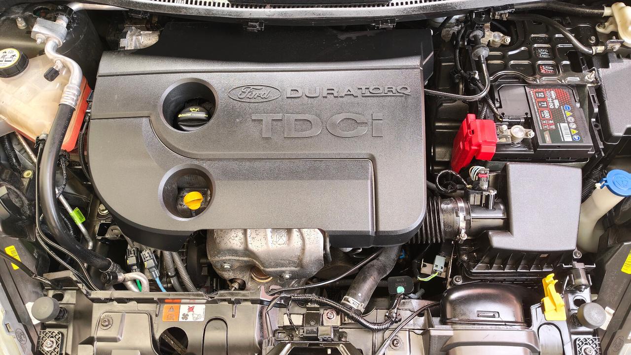 Ford Fiesta 1.5 TDCi 75CV 5p Titanium