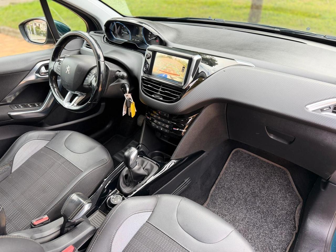 Peugeot 2008 BlueHDi 120 S&S Neopatentati