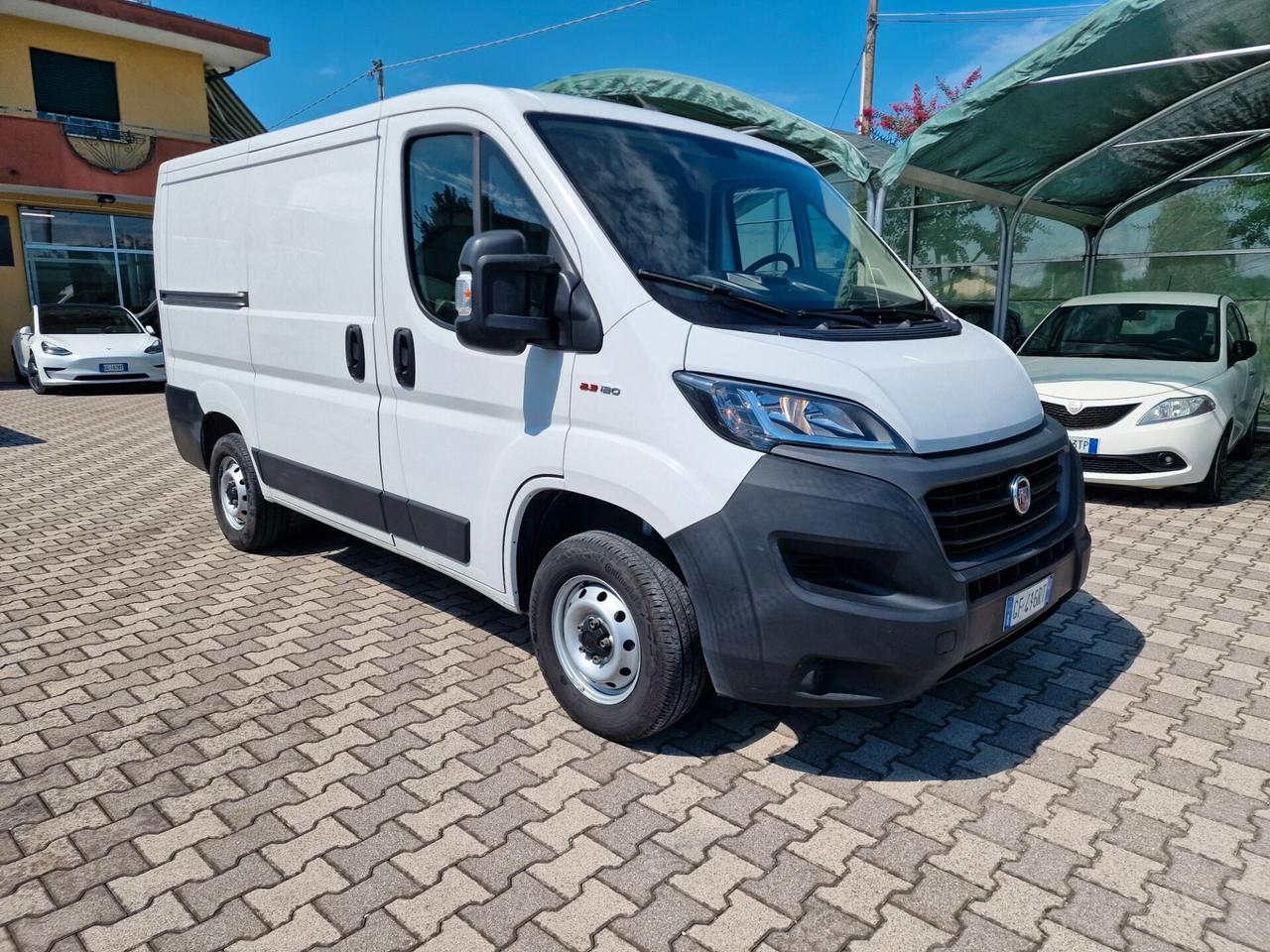 FIAT FIAT DUCATO (PC) 30 CH1 2.3 MULTIJET 120CV E6D-TEMP FP
