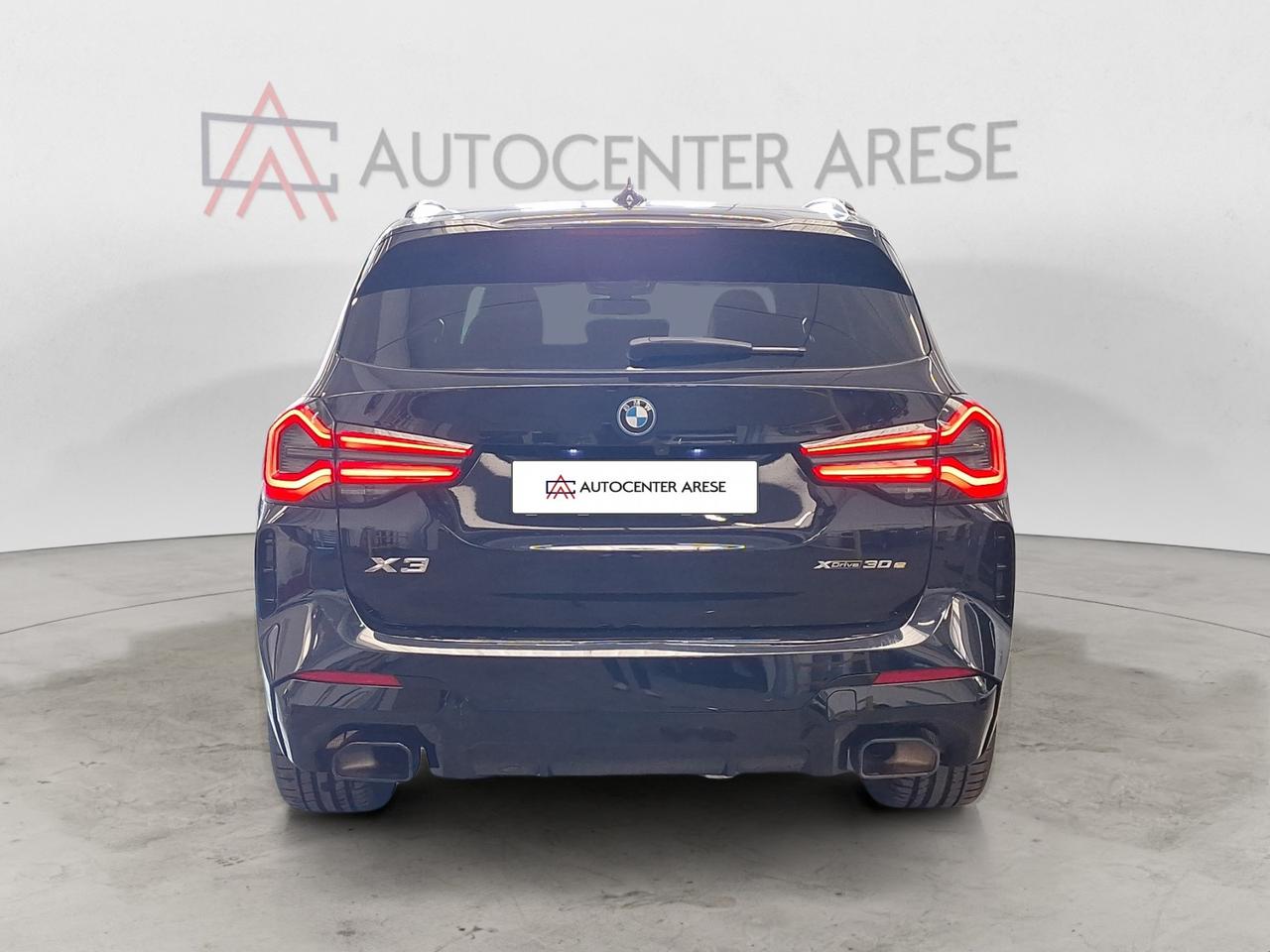 BMW X3 xdrive30e Msport auto