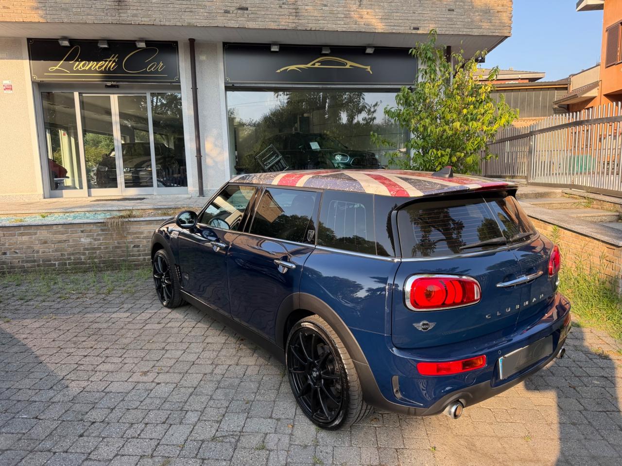 Mini Cooper SD Clubman 2.0 ALL4 Automatica