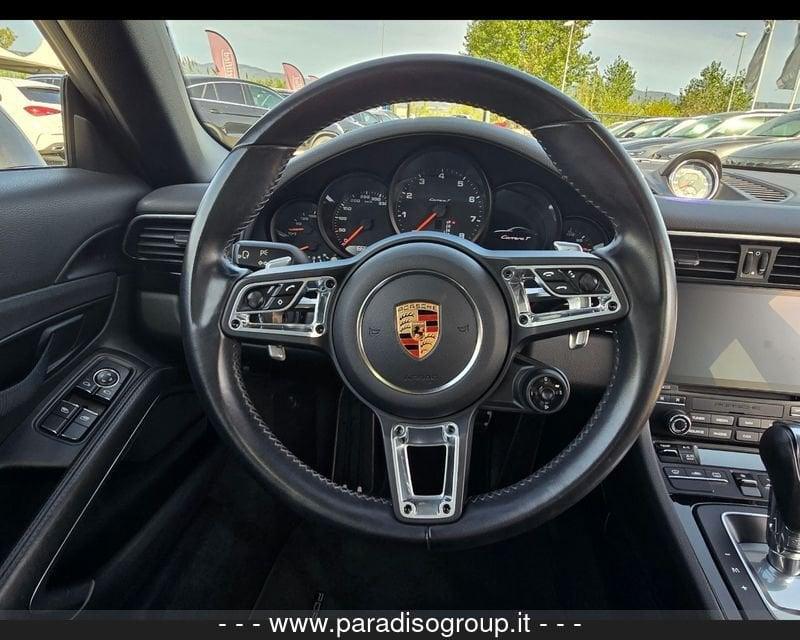 Porsche 911 VII Carrera 991 2016 Coupe Coupe 3.0 Carrera T auto