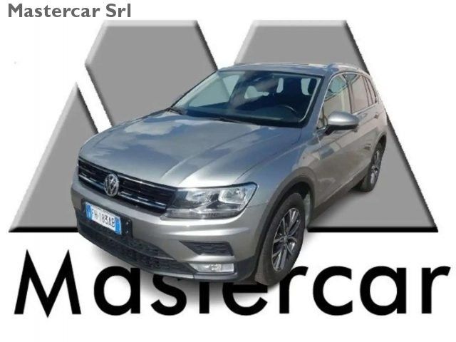 VOLKSWAGEN Tiguan 2.0 TDI 150 CV DSG 4MOTION - Storico Service