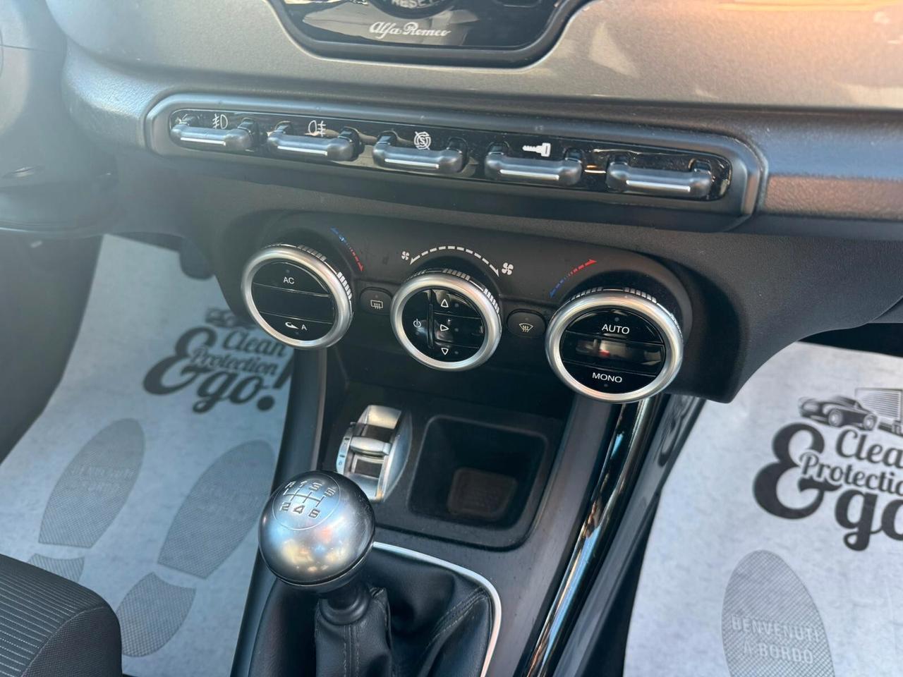 Alfa Romeo Giulietta 1.6 JTDm-2 105 CV Navi GARANZIA