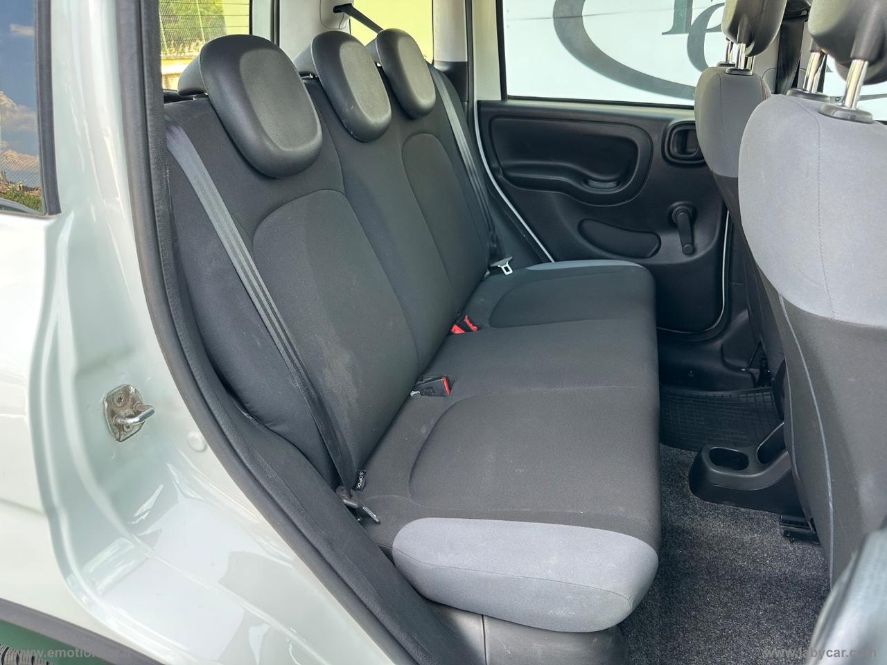 FIAT Panda 1.3 MJT 95 CV S&S 4x4 - 2017