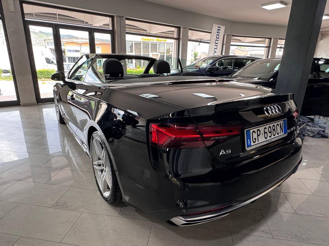 Audi A5 S Line Edition 2.0 35 TFSI MHEV