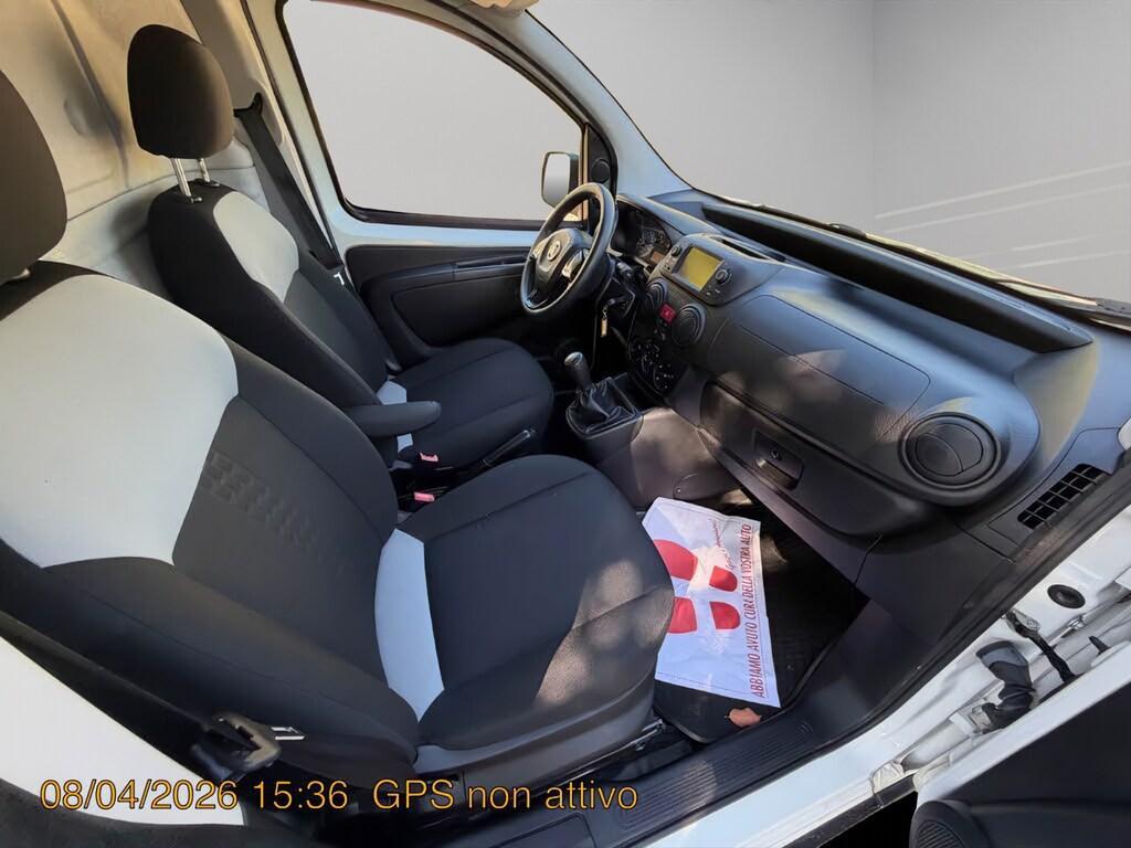 Fiat Fiorino III Promiscuo Fiorino Combi N1 1.3 Mjt 95cv Adv. Classe 2 E6b