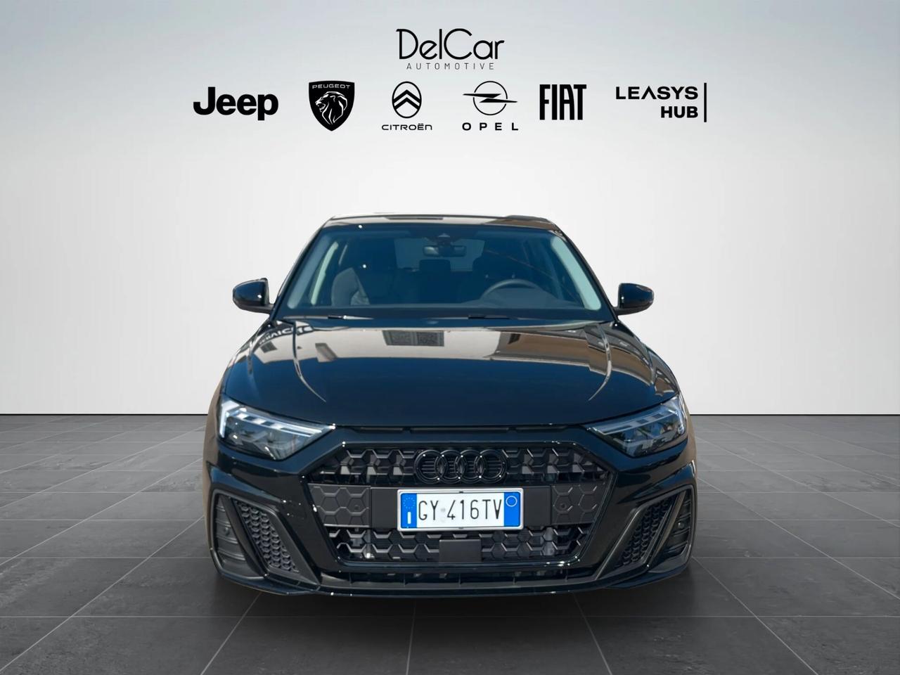 Audi A1 SPB 30 TFSI S line edition