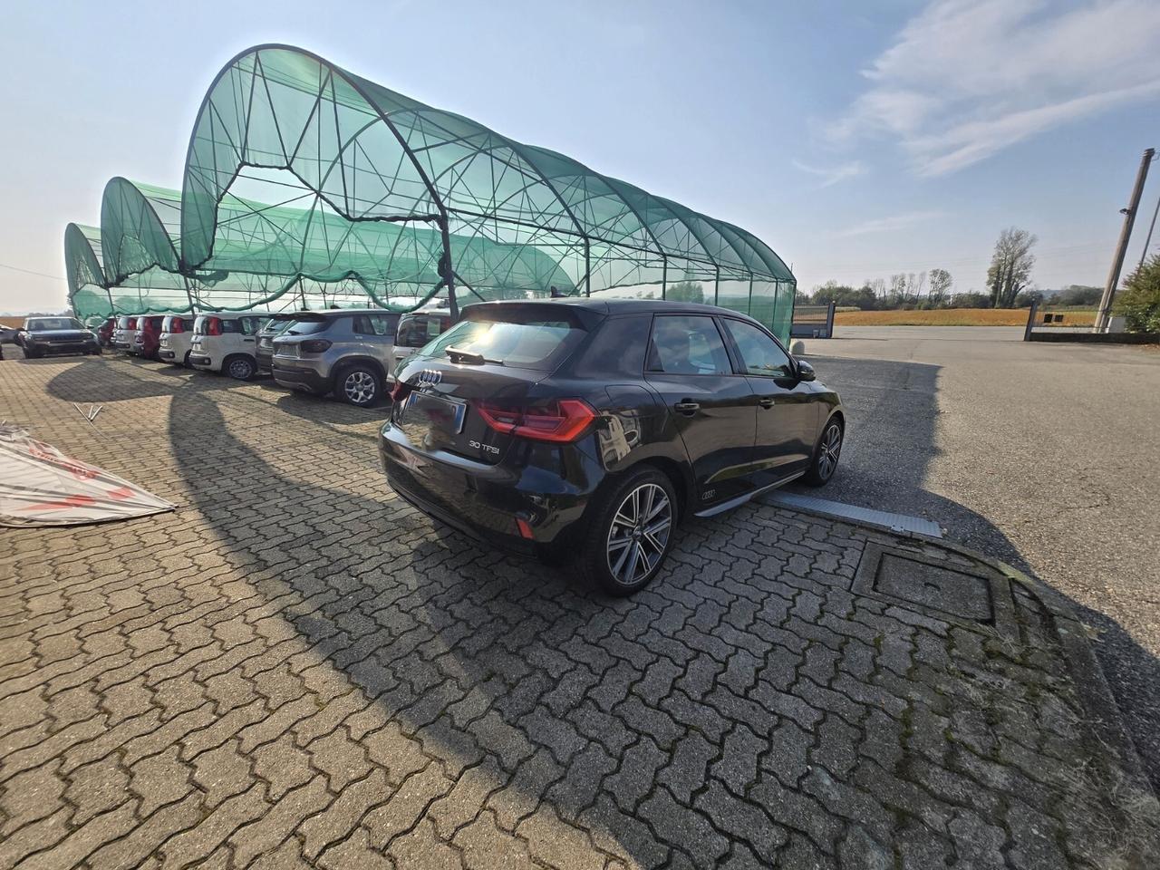 Audi A1 SPB 30 TFSI Admired