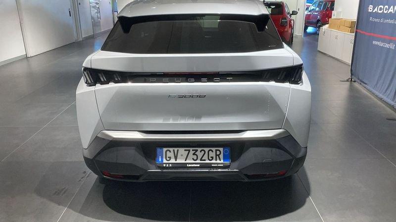 Peugeot e-3008 e-3008 motore elettrico (73kWh) 210 CV Allure