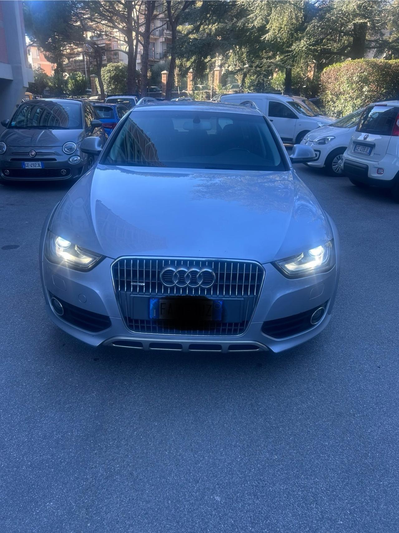 Audi A4 allroad 2.0 TDI 190 CV Advanced