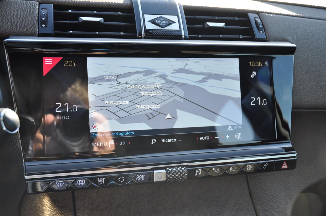 Ds 7 Crossback BlueHDi 130 aut. Grand Chic