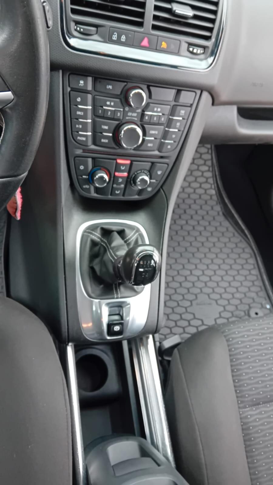 Opel Meriva 1.4 Turbo 120CV GPL Tech Innovation