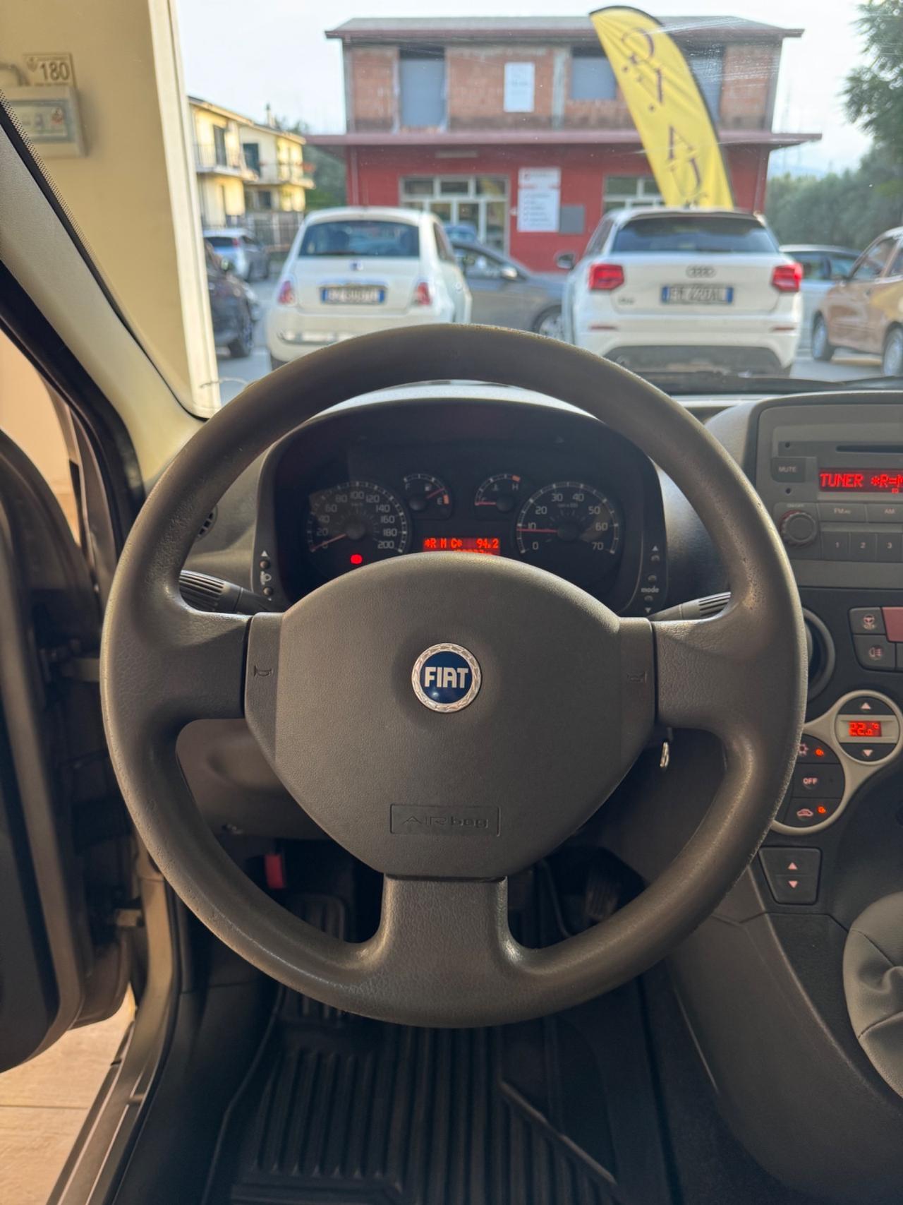 Fiat Panda 1.3 MJT 16V Emotion