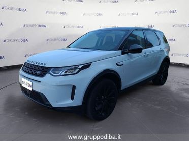 Land Rover Discovery Sport 2.0 TD4 163 CV AWD Auto