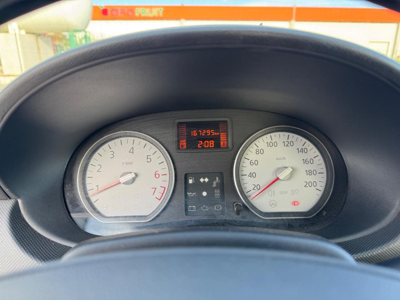 Dacia Sandero 1.4 8V GPL Ambiance