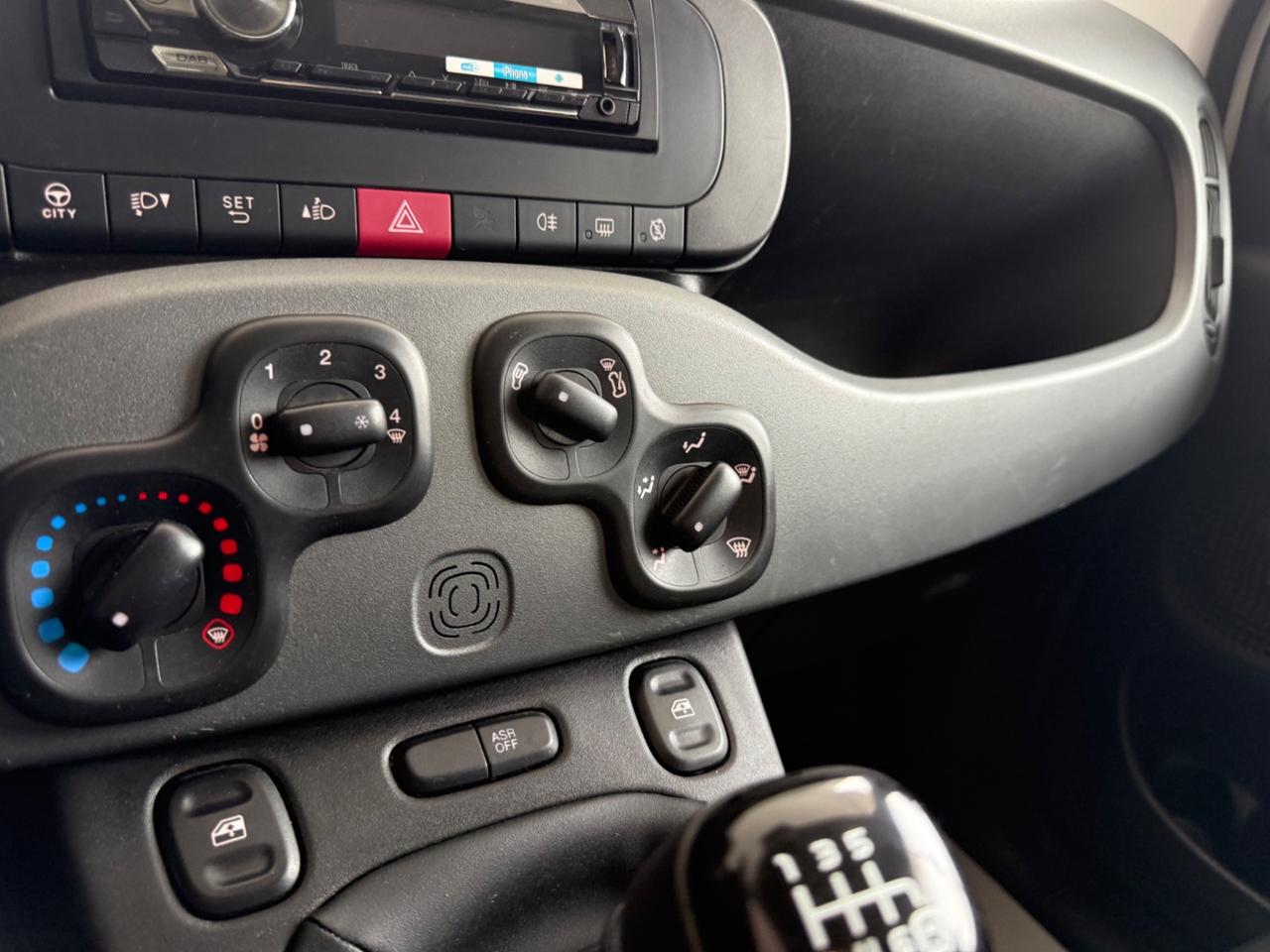 Fiat Panda 1.0 FireFly 70cv S&S Hybrid CITY LIFE2022