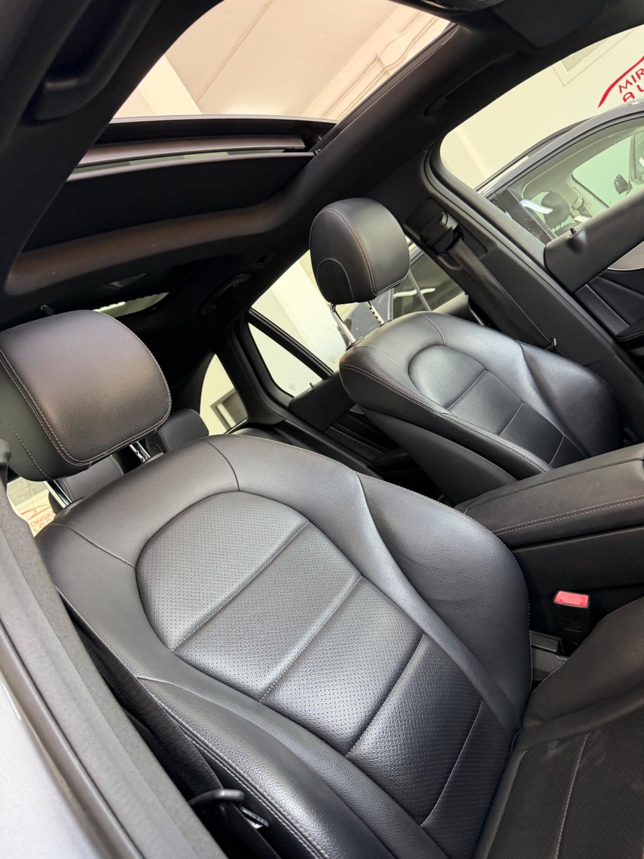 Mercedes GLC 250 4Matic Premium FINANZIABILE