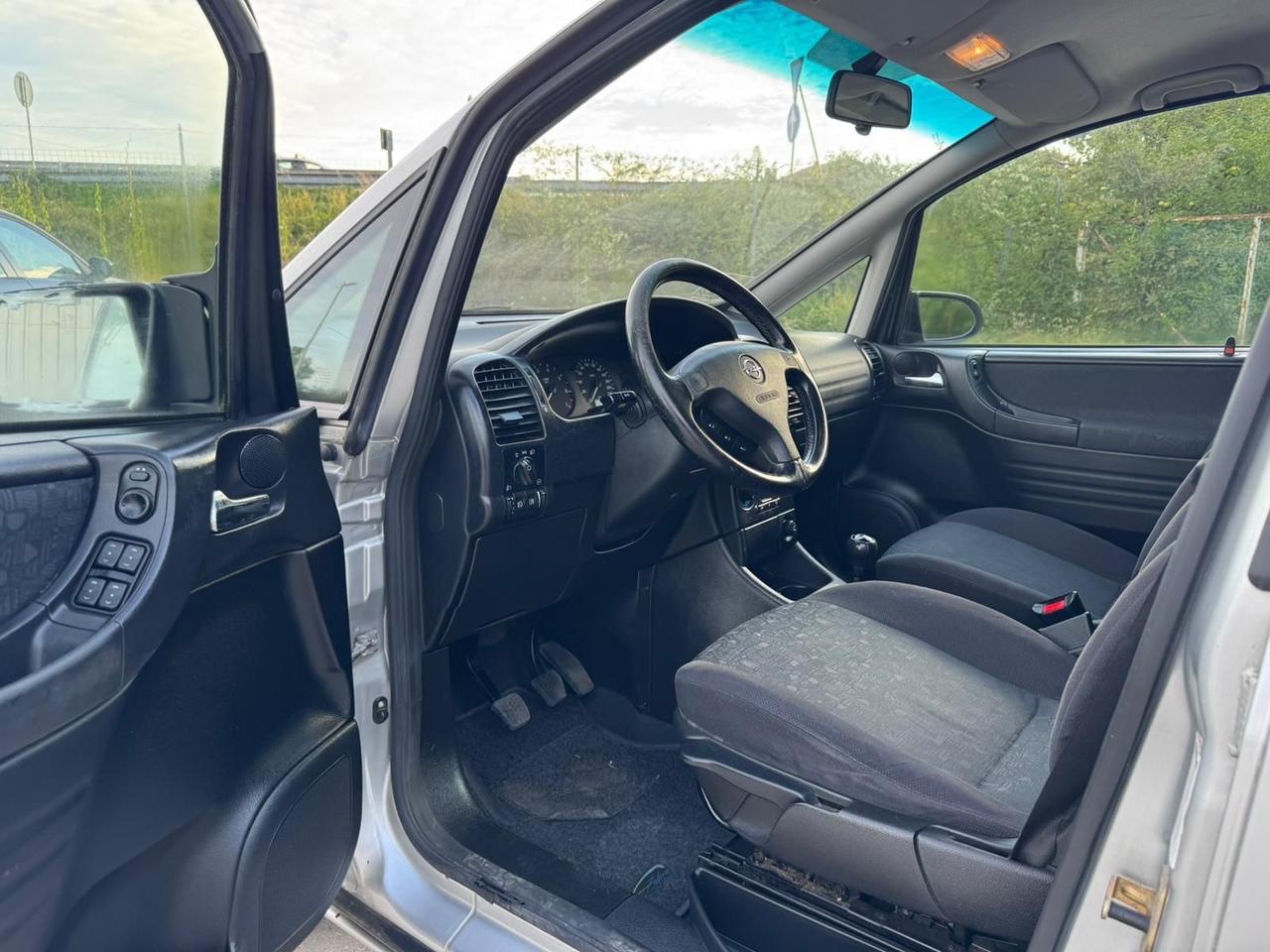 Opel Zafira 1.8 16V cat CDX 7 Posti