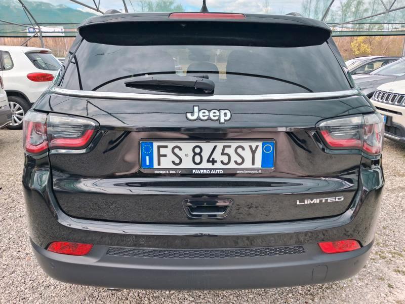 Jeep Compass 1.6 mjt Limited 2wd 120cv my19