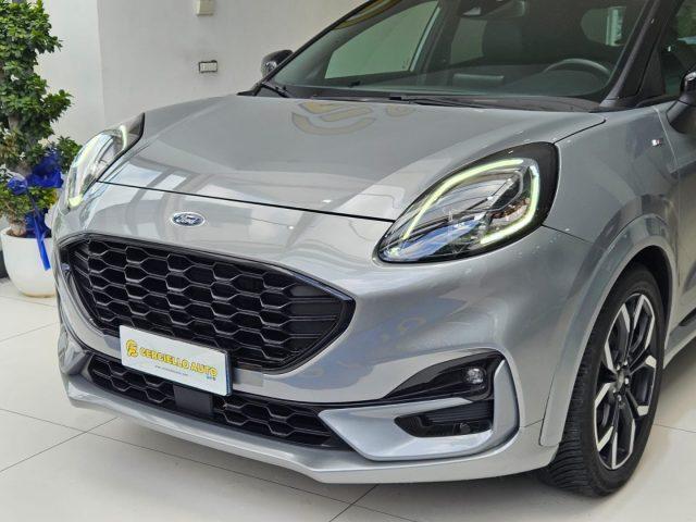 FORD Puma 1.0 EcoBoost 125 CV S&S ST-Line X