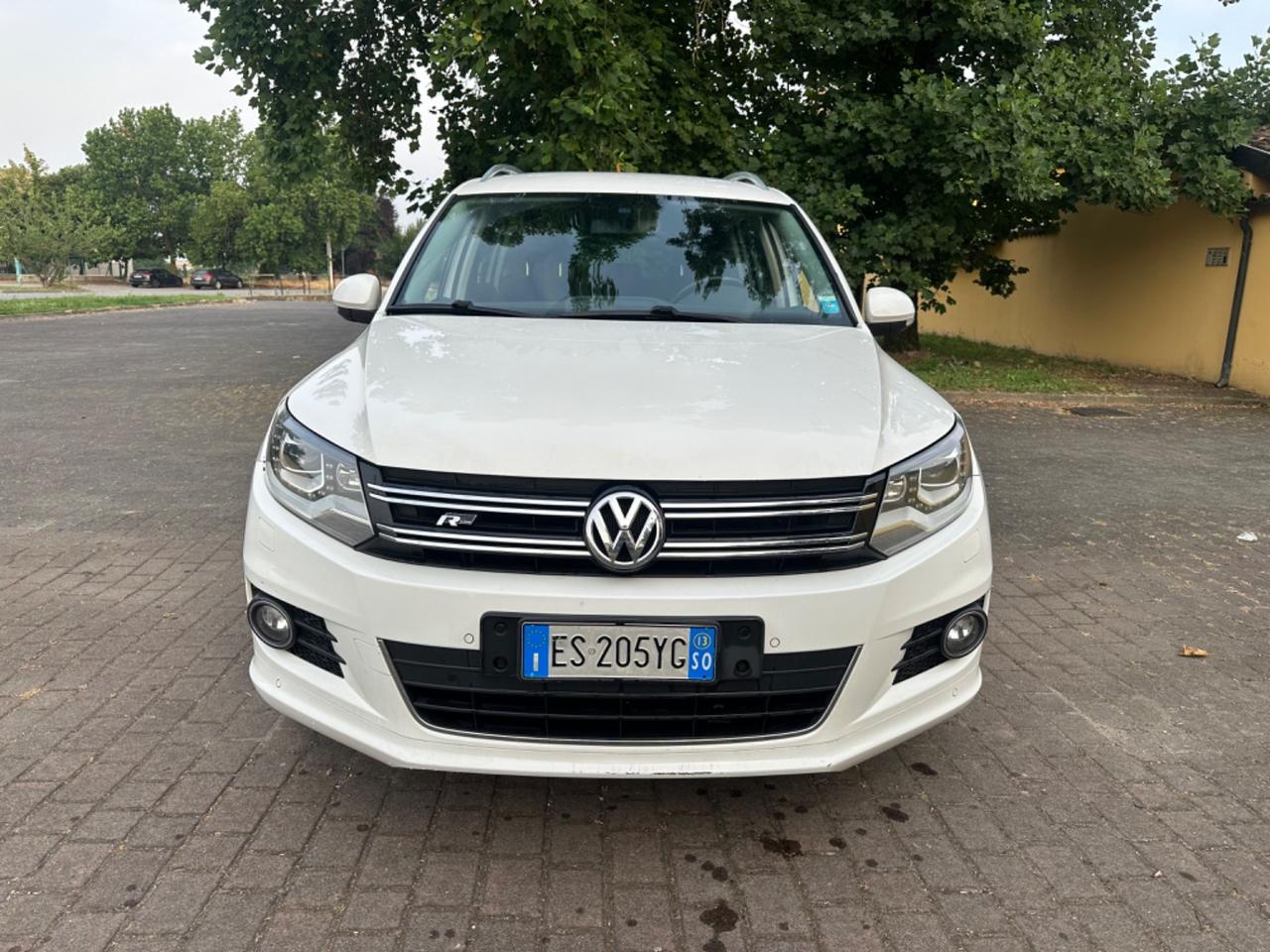 VOLKSWAGEN TIGUAN 2.0 TDI CAMBIO AUTO. 4 MOTION