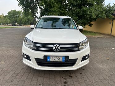 VOLKSWAGEN TIGUAN 2.0 TDI CAMBIO AUTO. 4 MOTION