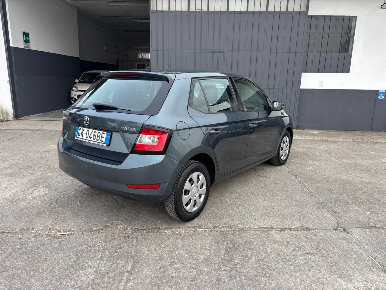 Skoda Fabia 1.0 benzina. Neopatentati. Garanzia