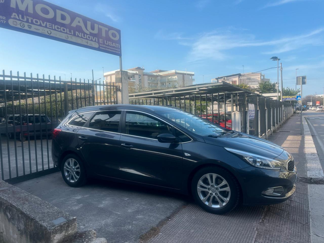 Kia Ceed cee'd 1.6 CRDi 110 CV SW Cool