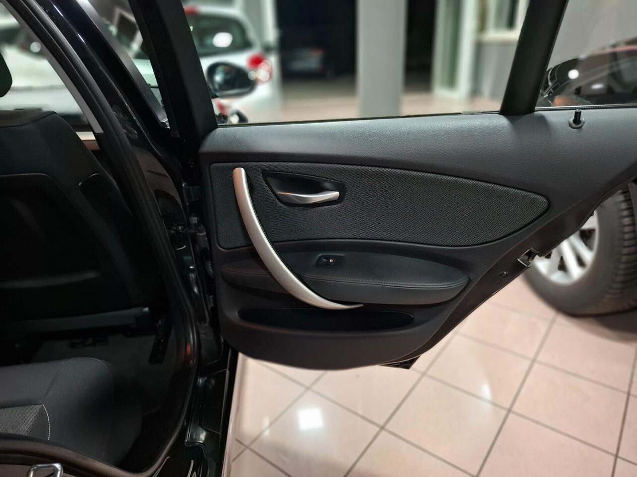 Bmw 116i benzina Eletta Neopatentato