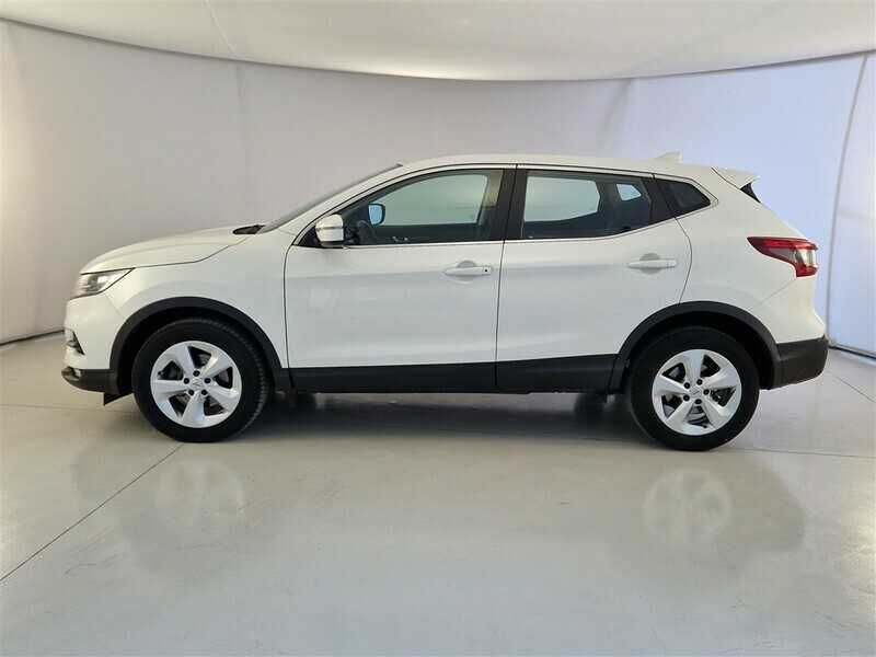 NISSAN QASHQAI 1.5 dCi 115 Business DCT