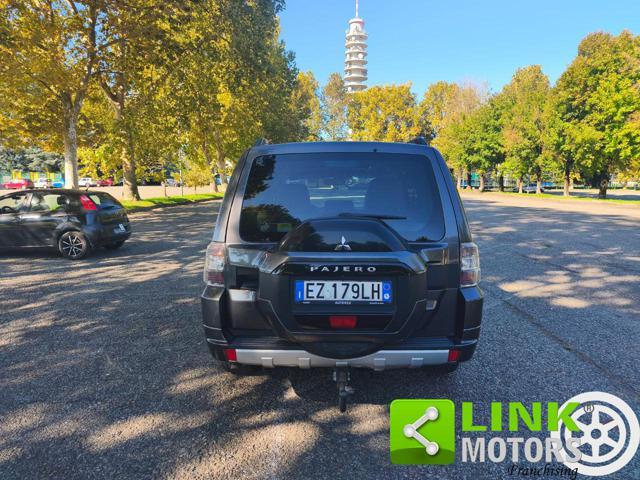 MITSUBISHI Pajero 3.2 DI-DC 200 CV 16V aut. 5p. Instyle DPF