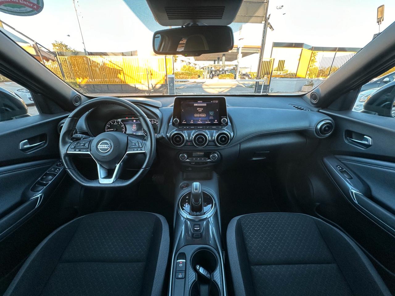 NISSAN Juke 1.0 DIG-T 114 CV DCT N-Connecta